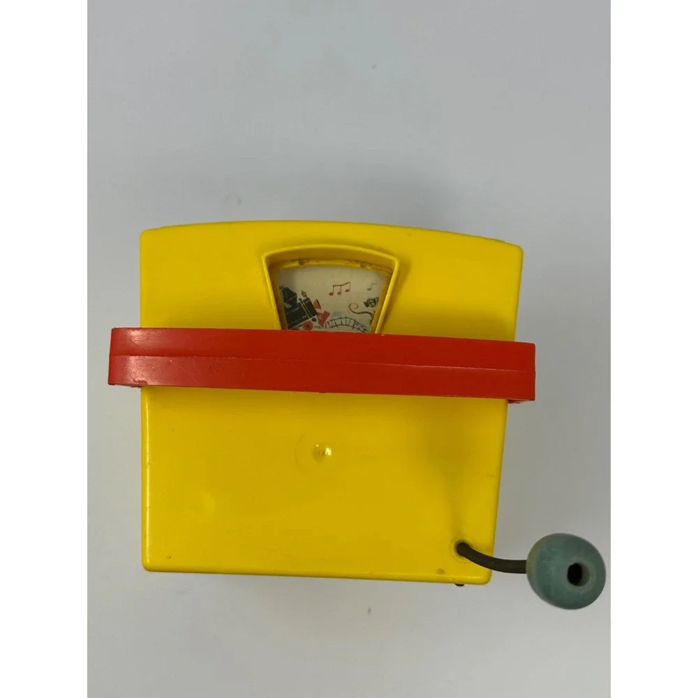 Vintage Fisher-Price 